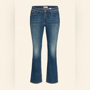 Signature by Levi Strauss Blue Flare Jeans